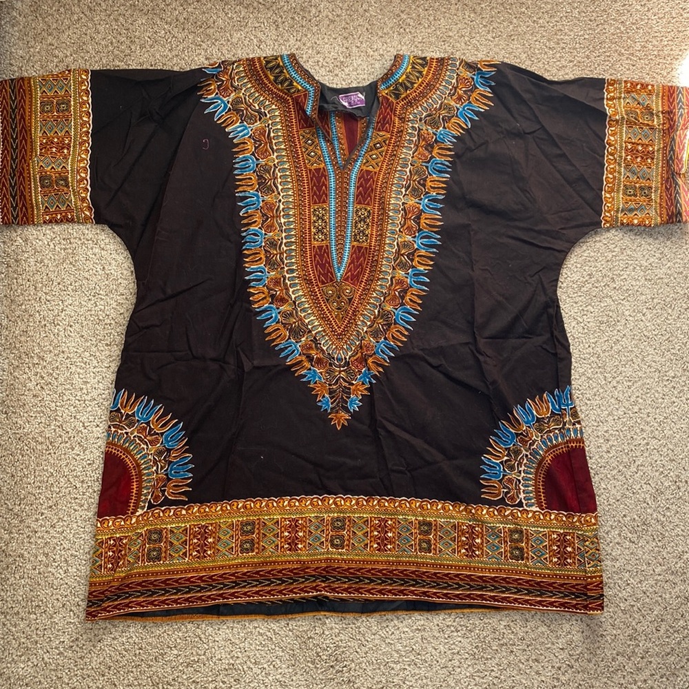 Freaque of Boston Tunic OS